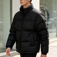 Veste d'hiver en duvet pour homme, imperméable, haut de gamme, pour la chasse, avec fermeture éclair, Motion High-end