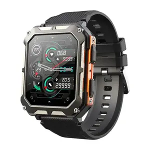 Montre intelligente de sport étanche reloj inteligente série 8 montre intelligente 123 modèles de sport montre à batterie 380Mah