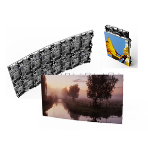 Écran LED pour scène de concert, mur vidéo de location facile à installer P2.5 2.9 P3.91 7680HZ, panneau d'affichage intérieur/extérieur pour événements - Product Image 4
