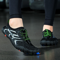 Yoris Chaussures Aquatiques Minimalistes Ultra Fines à Séchage Rapide pour Sports Nautiques