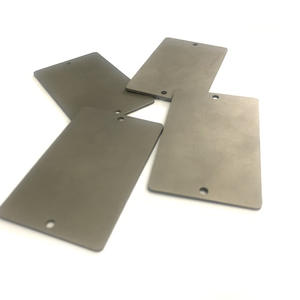 Plaque en titane personnalisée pour phrase de sécurité, plaque en métal titane pour portefeuille crypto, plaque de stockage crypto - Product Image 1