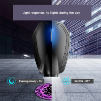 Lumière de bienvenue sans fil à LED avec chargeur USB pour porte de voiture, projecteur laser avec logo, lumière à induction automatique, lumière décorative universelle pour porte