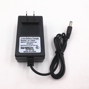 42V 84V 126V 168V 21V 252V Lithium <strong>Battery</strong> <strong>Toothbrush</strong> Flashlight Speaker Drill Angle Grinder Printer Floor Sweeper Charger PVC - Product Image 3