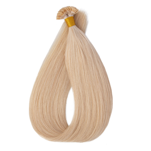 ผมต่อปลายแบนขนาดเล็กเคราตินอิตาลีแบบรัสเซีย - Product Image 4