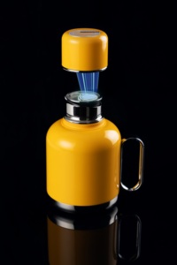 Bollitore per Tè Isolato di Alta Qualità da 600ml con Interno in Titanio e Filtro in Titanio - Product Image 3
