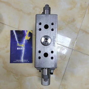 Vanne GP E320 E320GC 555-8147 avec faisceau jaune 5558147 - Product Image 5