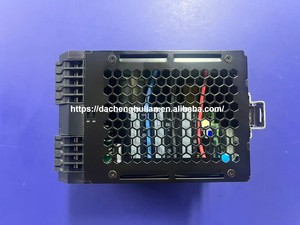 Alimentation électrique Omron S8VK-T48024 |   Alimentation à découpage industrielle compacte 480W, 24VDC, entrée triphasée, haute fiabilité, 100% neuve et originale - Product Image 5