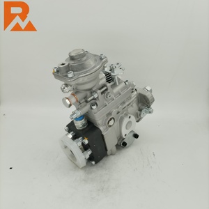 Pompe à injection de carburant 0460426312 VE6 12F1100R730-4 87801836 R730-4 pour moteur WL456 7.5L 12V - Product Image 1