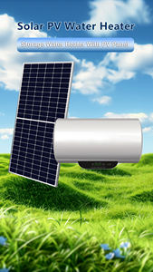 <span class=keywords><strong>Calentador</strong></span> de Agua <span class=keywords><strong>Solar</strong></span> Comercial de Accionamiento Directo con Tanque de Esmalte Duradero, Certificado Internacional - Product Image 5