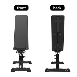 Oem ODM tùy biến Trọng lượng nâng băng ghế dự bị ngồi lên băng ghế dự bị sức mạnh đào tạo có thể điều chỉnh trọng lượng băng ghế dự bị cho nhà hoặc phòng tập thể dục - Product Image 3