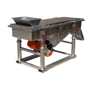 Ánh sáng nhựa PELLET màu nhỏ tuyến tính rung màn hình máy - Product Image 3