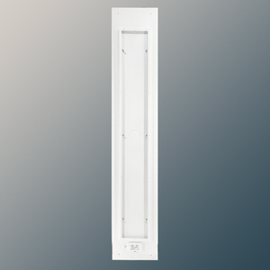 Calentador de Vidrio Infrarrojo Lejano de 600W, Calefacción de Cristal de Carbono, Montaje en Pared, Protección contra Sobrecalentamiento, Diseño sin Marco, Ideal para Jardín y Hogar - Product Image 2