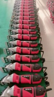 HOT Selling 220V/110V Elektrische Schaf-Haars ch neider Maschine Einstellbare Geschwindigkeit Elektrische Woll schere für Schaf ziegen