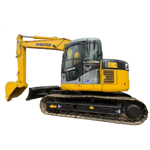 Excavatrice Lonking d'origine CE préparée pour le transport DDP, supporte 6 tonnes, 8 tonnes, climatisation, caméra arrière - Product Image 3