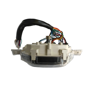 นาฬิกา LCD สำหรับรถจักรยานยนต์12V TBT110 CD110ฮอนด้าไทย - Product Image 4