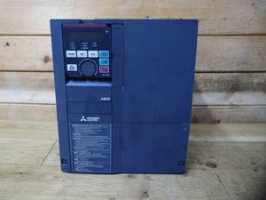 Convertidor de Frecuencia Serie A820 5.5kw FR-A820-5.5K-1 FR-A820-5.5K-1 - Product Image 5
