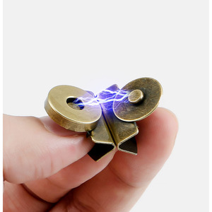 Ropa de aleación de Metal de 14mm, broches magnéticos de costura, aplausos, bolsos de marca, imanes, botón para DIY monederos, bolsos - Product Image 1