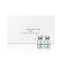 Poudre de sérum de spicules d'épongille lyophilisée personnalisée OEM/ODM Solutions biomicroneedling de blanchiment, de réparation et anti-âge de la peau