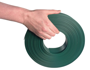 Bande de clôture rigide haute résistance au vent, protection de cour privée, bande protectrice en PVC - Product Image 2