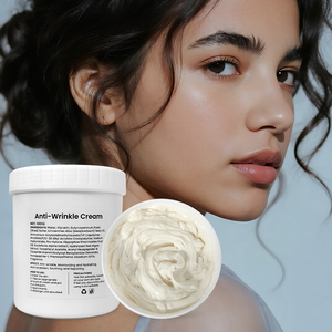 순한 스킨케어 포뮬러 안티링클 페이스 크림 히알루론산 & 노나펩타이드-1 함유 수분 부스팅 & 주름 완화 - Product Image 6