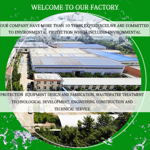 Hệ thống xử lý nước thải công nghiệp-Nhà máy đốt điện bằng thép carbon với điều khiển PLC, bơm 220V, bảo hành 1 năm - Product Image 6