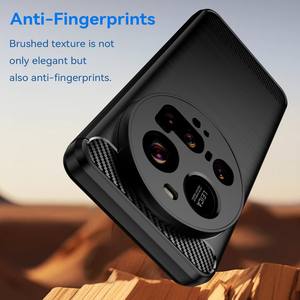 Pour <span class=keywords><strong>Xiaomi</strong></span> 15 Ultra POCO X7 <span class=keywords><strong>Pro</strong></span> X3 12 <span class=keywords><strong>Pro</strong></span> M4 <span class=keywords><strong>11T</strong></span> C71 14T étui en Silicone pare-chocs coque en TPU en caoutchouc souple housse de protection pour téléphone - Product Image 3