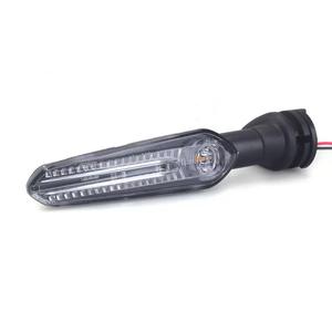 อุปกรณ์เสริมระบบตัวถังรถมอเตอร์ไซค์สำหรับยามาฮ่า MT07/MT03 125MT09 ไฟเลี้ยวสำหรับการปรับแต่งเพื่อเพิ่มการมองเห็น - Product Image 2