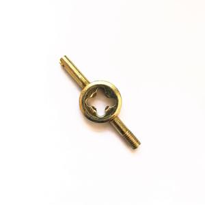 Llave para Válvulas Qzbn, de Acero, Negra y Amarilla, para Reparación de Neumáticos de Motocicleta y Bicicleta - Product Image 2