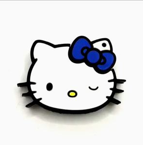 Hello <span class=keywords><strong>Kitty</strong></span> PVC USB Flash Drive dễ thương bán buôn OEM Sanrio Memory Stick - Product Image 6
