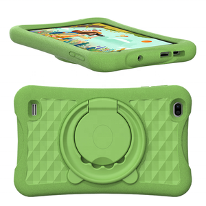 Venta caliente Kids Tablet con <span class=keywords><strong>2GB</strong></span> de memoria 2G <span class=keywords><strong>RAM</strong></span> Android OS WiFi Características a prueba de golpes para la Educación - Product Image 1