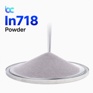 Becreative Gasatomisiertes Inconel 718 <span class=keywords><strong>IN718</strong></span> Metallpulver für 3D-Druck SLM Additive Fertigung Kugelförmig 15-53µm Nickellegierung - Product Image 1