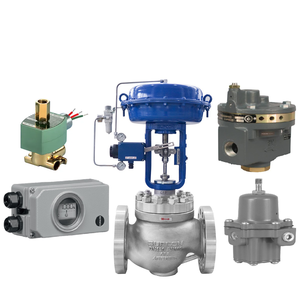 Nouveau stock : Positionneur Samson 3730-31, Vanne à boisseau sphérique Asco SVI3, Pièces en fonte personnalisables, Vannes de régulation, Prise en charge OEM - Product Image 2