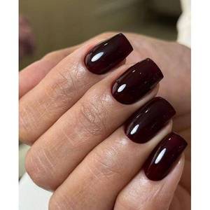 Esmalte de Uñas en Gel Majida Color 8.5 ml Bordeaux UV - Product Image 4