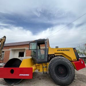 Rouleau compresseur vibrant Dynapac d'occasion CA301D CA251D en vente - Product Image 5