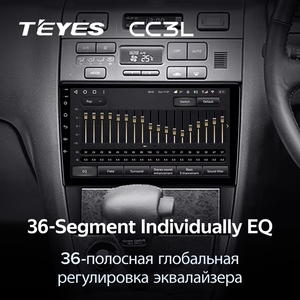 TEYES CC3L WIFI para Nissan Cefiro 2 <span class=keywords><strong>A32</strong></span> 1994 - 2000 Radio de coche reproductor de vídeo Multimedia navegación estéreo GPS <span class=keywords><strong>Android</strong></span> 10 No 2DIN - Product Image 3