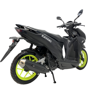 Cee logo personnalisé 2 roues essence <span class=keywords><strong>50cc</strong></span> 125cc 150cc utilisé autres motos classiques scooters à essence - Product Image 2