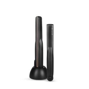 Plancha de Cerámica Fría Ultrasónica para el Cuidado del Cabello, Tratamiento Capilar Infrarrojo Inalámbrico, Reparación del Cabello, Alisador con Batería, Spa Capilar Doméstico - Product Image 1