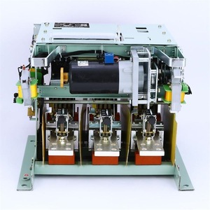 Interruptor de Circuito Universal Tianzheng DW17-3900/3 3200A 380V AC 50Hz Baja Tensión - Product Image 3