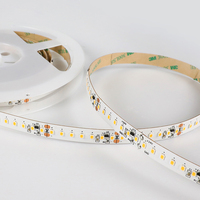 Meilleures ventes : Bande LED 5m 12mm pour intérieur de voiture et décoration intérieure, lumière du jour 6500K, étanche IP65, contrôle par application/télécommande