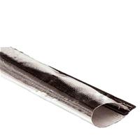 Gaine de protection thermique réfléchissante en aluminium et fibre de verre KEBAO AFS pour câbles, gestion de la sécurité des fils, certifiée ROHS/REACH