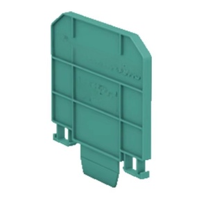 Entretoise d'isolation pour rail de montage UPR I pour armoire de commande industrielle, isolation électrique - Product Image 1