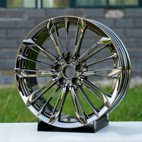 Jantes forgées personnalisées pour la course, 17 18 19 20 21 pouces, 5x120 112, compatibles avec Porsche, Honda, Toyota, BMW, jantes en alliage d'aluminium pour voitures