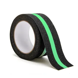 Non-slip Outdoor Tape Heavy Duty Glow Clear Outdoor Indoor No Slip Anti Slip Traction Non-slip Tape For Stairs