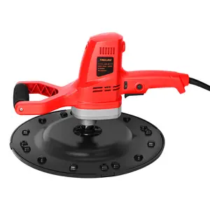 Super promoção Lithium Power Electric Automatic Portable Wall Cement Plastering Polisher Smoothing máquina de espátula elétrica