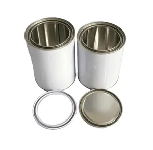 食品储存用Tfs底端锡板盖金属锡罐