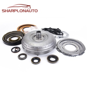 ชุดซ่อมเกียร์อัตโนมัติ 6F35 สำหรับรถยนต์ฟอร์ด ลินคอล์น มาสด้า และเมอร์คิวรี |   ชุดอุปกรณ์ซ่อมแซมสำหรับรุ่นปี 2009 ขึ้นไป - Product Image 1