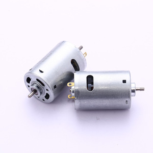 Motor de CC con Engranajes en Miniatura, 3.7-24V, 2.4m Torque, para Bomba de Aire, Aspiradora, Ventilador, Mecanismo de Vibración - Product Image 2