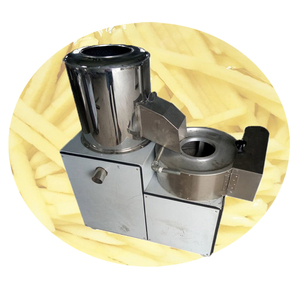 Machine à éplucher les pommes de terre professionnelle personnalisée, machine industrielle de découpe de légumes à bas prix - Product Image 5