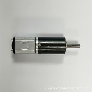 Motor de engranajes planetarios GP12-N20 de 12 mm, motor de CC en miniatura N20 para aplicaciones de robótica y automatización - Product Image 1