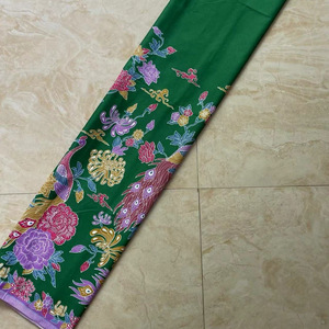 Sarong imprimé dispersé de haute qualité thaïlande batik sarung vente en gros de vêtements jupe asie du sud-est - Product Image 2
